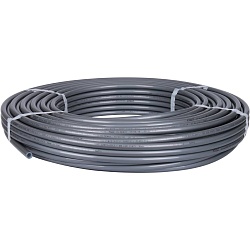 SPX-0001-001622 STOUT (16х2,2, бухта 100 м)PEX-a труба из сшитого полиэтилена с кислор. слоем, серая