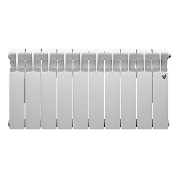 Радиатор Royal Thermo Revolution Aluminium 350 6сек