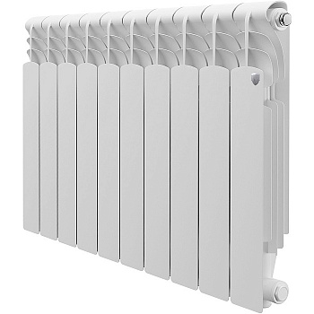 Радиатор Royal Thermo Revolution Aluminium 500 8сек