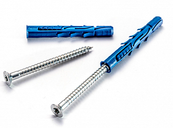 10х100 Дюбель фасадный (Rawlplug) TX40