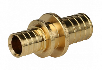 SFA-0004-002520 STOUT Муфта соединительная переходная 25x20 для труб из сшитого полиэтилена аксиальн