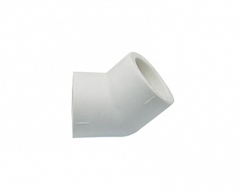 Угол 45° d25 ППР (50/400) Tebo