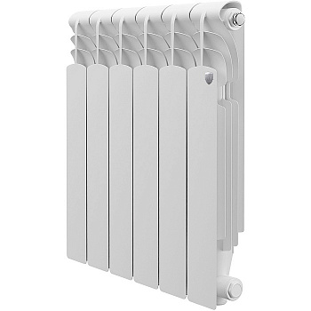 Радиатор алюминиевый Royal Thermo Indigo 500 6сек