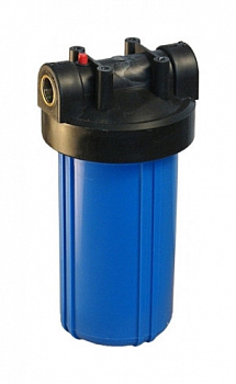 Колба фильтра Kristal Filter Big Blue 10" NT 1",(непрозрач)