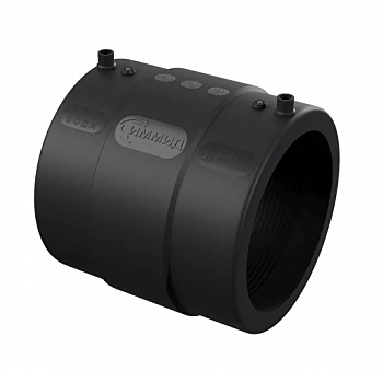 Муфта э/с ПЭ100 SDR11 d=63mm (ИММИД)