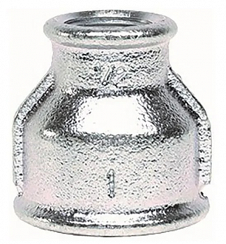 Муфта перех 2" - 1 1/2" г/г GEBO Platinum 50-40