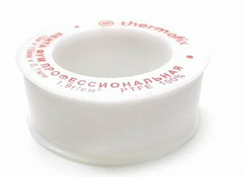 Фум лента 15 мм*5м