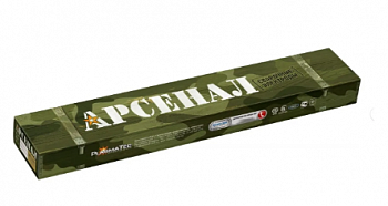 Электроды PlasmaTec МР-3 ф 3 мм (2,5 кг) Арсенал