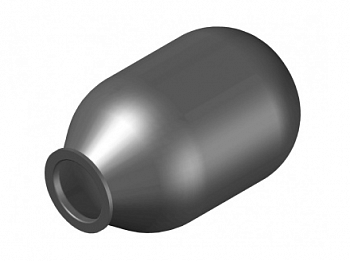 Мембрана  EPDM60/80/100LT - 90Т (F0A0200)