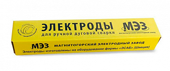 Электроды МР-3  ЛЮКС д3мм  5кг.МЭЗ