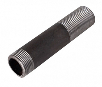 Сгон 3/4 стальной 20 (L=110 мм)