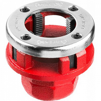 MIRAX 1 1/4" клупп трубный резьбонарезной