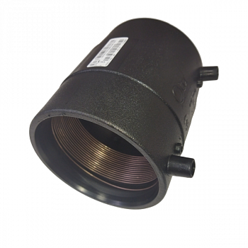 Муфта э/с ПЭ100 SDR11 d=160mm (E) Elofit