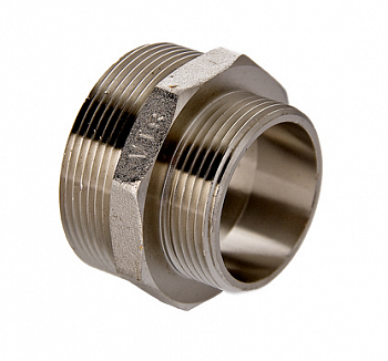 Ниппель 1 1/4'' нар/нар VALTEC