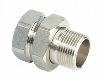 Американка прямая TEBO- 3/4" г/ш
