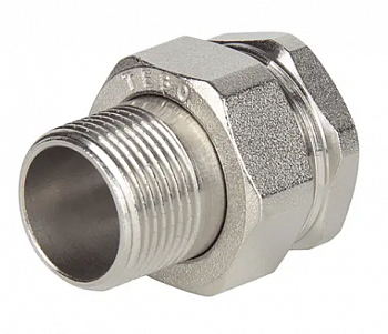 Американка прямая TEBO- 1/2" г/ш