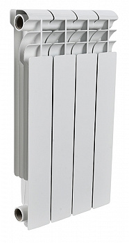 ROMMER Profi BM 500/80 3 секций радиатор биметаллический