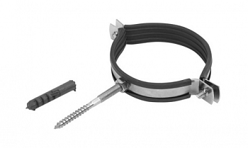 Комплект Хомут сантех 3/4 "PREMIUM" "SK"  (фасовка 150 шт)