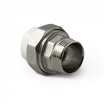 Американка нар резьба d 32 - 3/4" ПП (10/60)